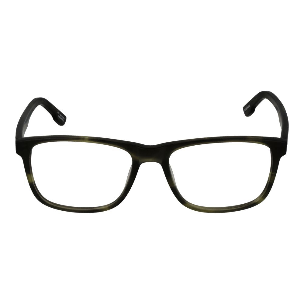 Spy Olive Unisex Optical Frames