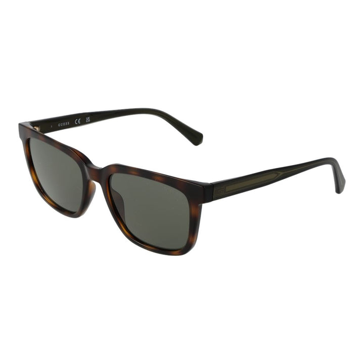 Guess Brown Men Sunglasses