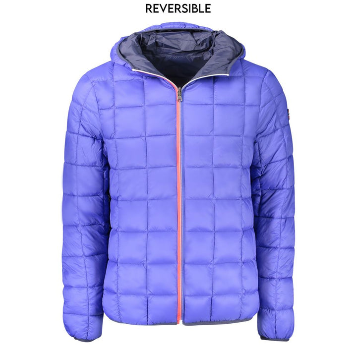 Norway 1963 Blue Polyamide Jacket