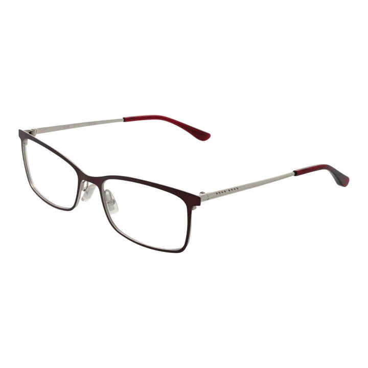 Hugo Boss Burgundy Women Optical Frames