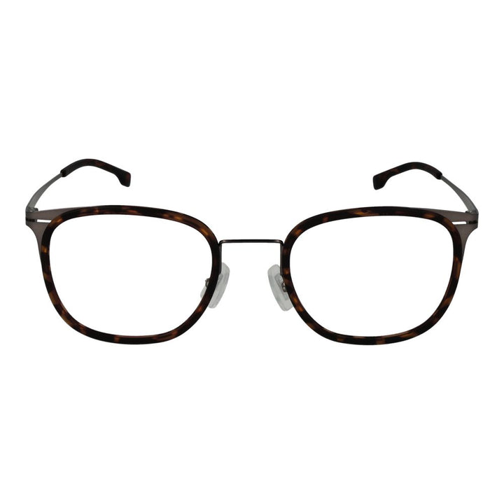 Hugo Boss Brown Men Optical Frames