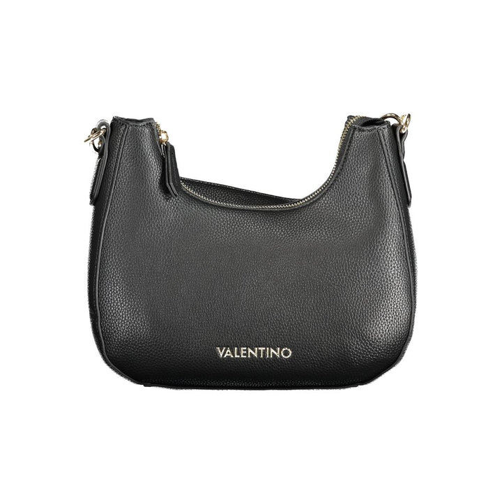 Valentino Bags Black Polyethylene Handbag