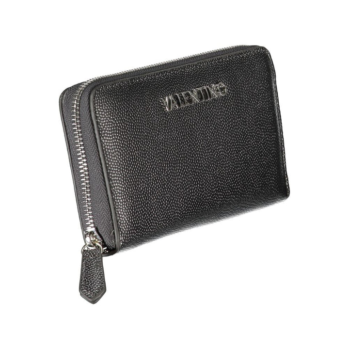 Valentino Bags Gray Polyethylene Wallet