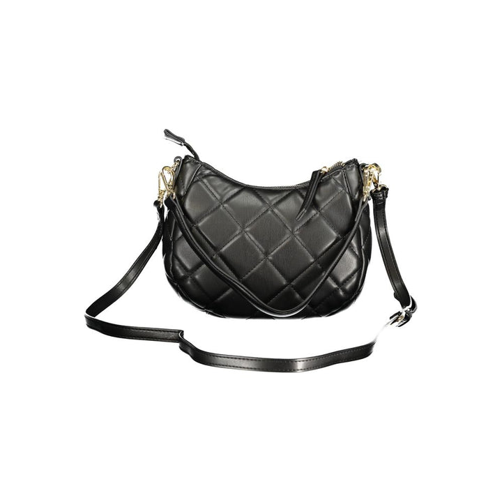 Valentino Bags Black Polyethylene Handbag