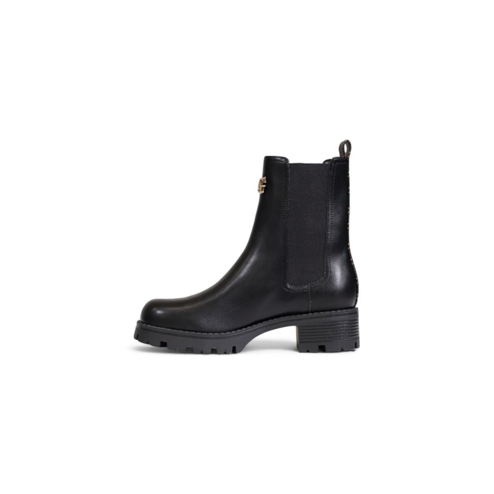 Guess Black Polyethylene Boot