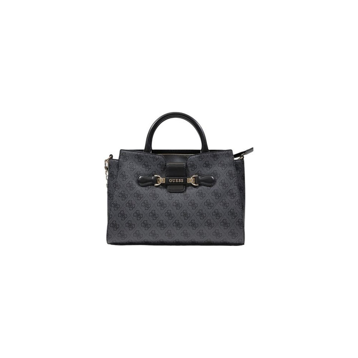 Guess Black Polyethylene Handbag