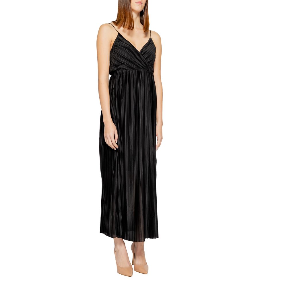 Only Black Polyester Dress