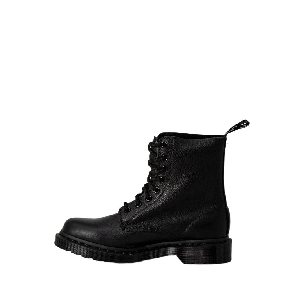 Dr. Martens Black Leather Boot