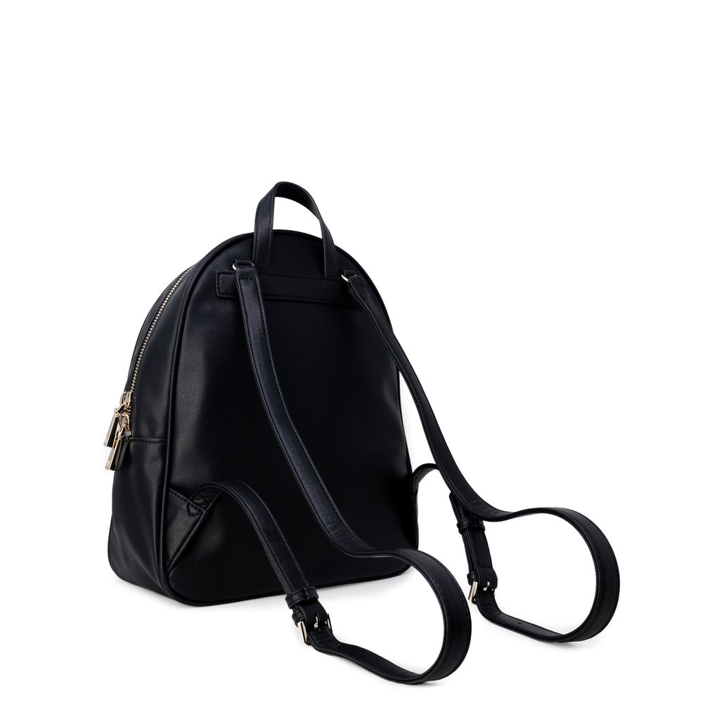 Guess Black Polyethylene Backpack