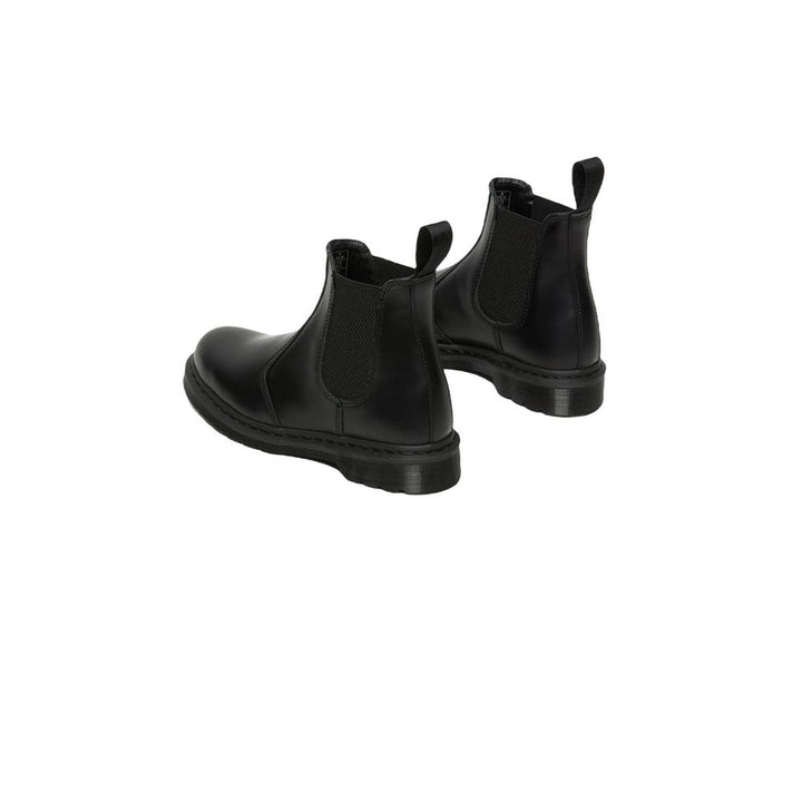 Dr. Martens Black Leather Boot