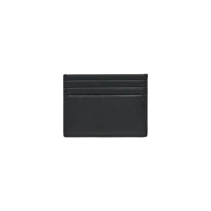 Calvin Klein Black Leather Wallet