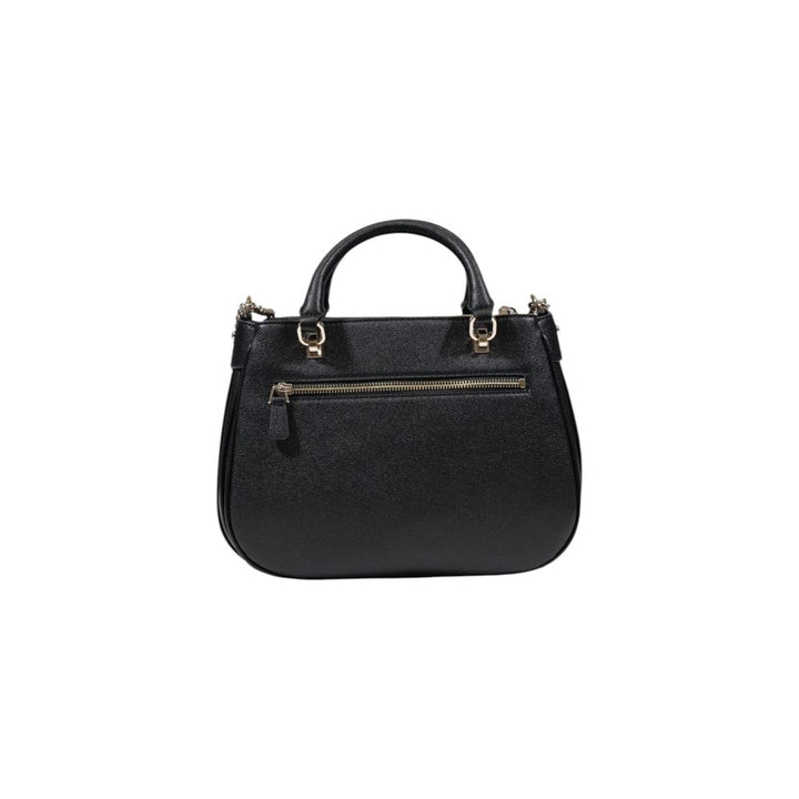 Guess Black Polyethylene Handbag