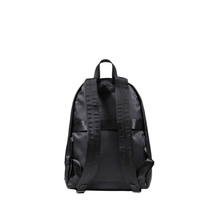 Guess Black Polyethylene Backpack