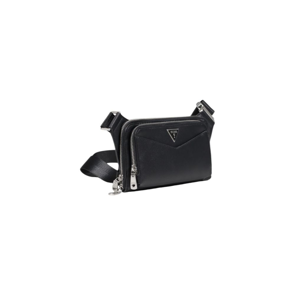 Guess Black Polyethylene Bag