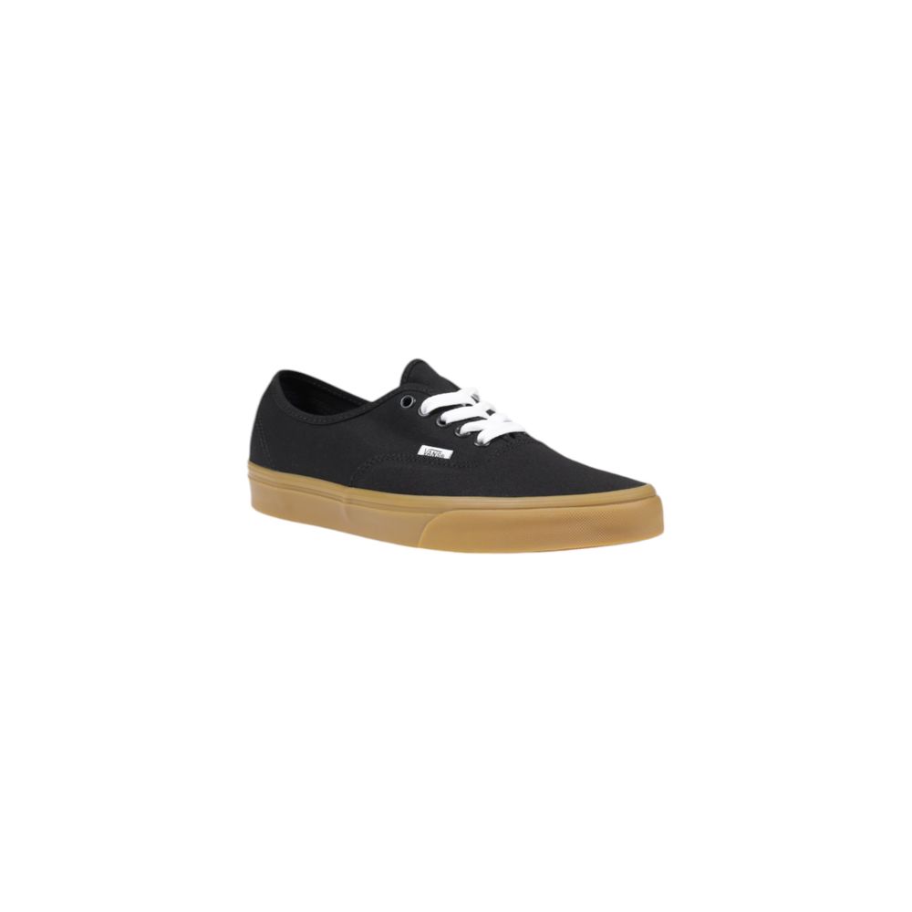 Vans Black Fabric Sneaker