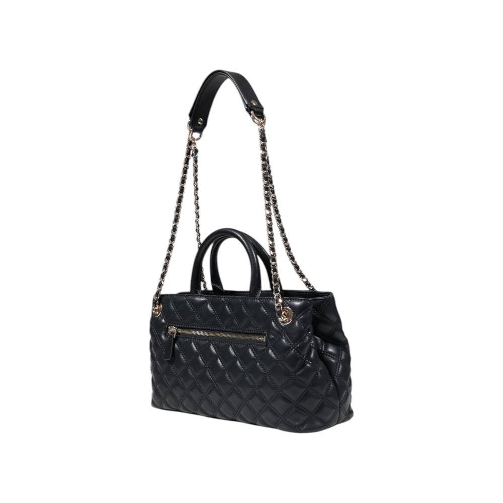 Guess Black Polyethylene Handbag