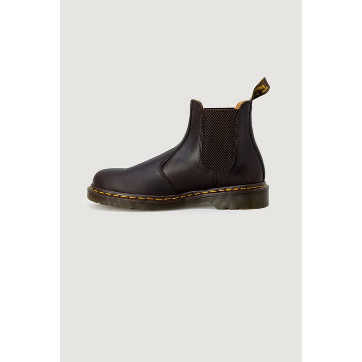 Dr. Martens Brown Leather Boot