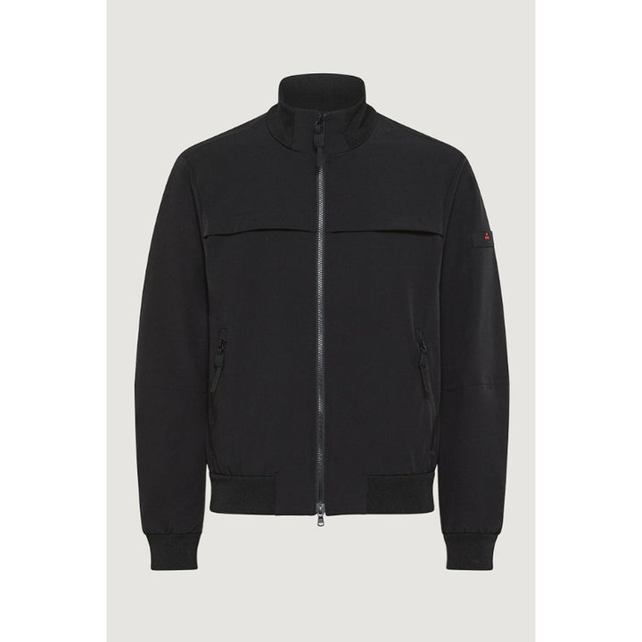 Peuterey Black Polyester Jacket