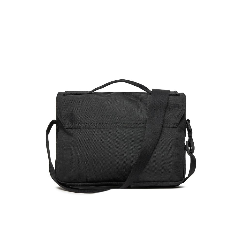 Calvin Klein Black Recycled Polyester Bag