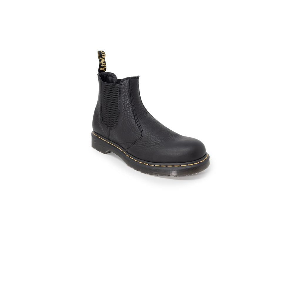 Dr. Martens Black Leather Boot