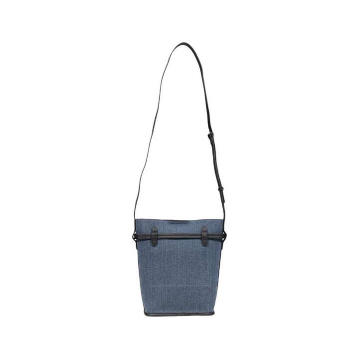 Replay Blue Cotton Handbag