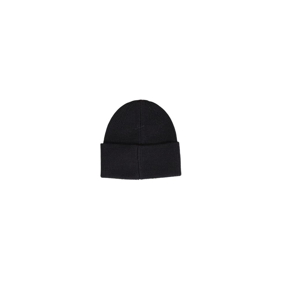 Antony Morato Black Wool Hats & Cap