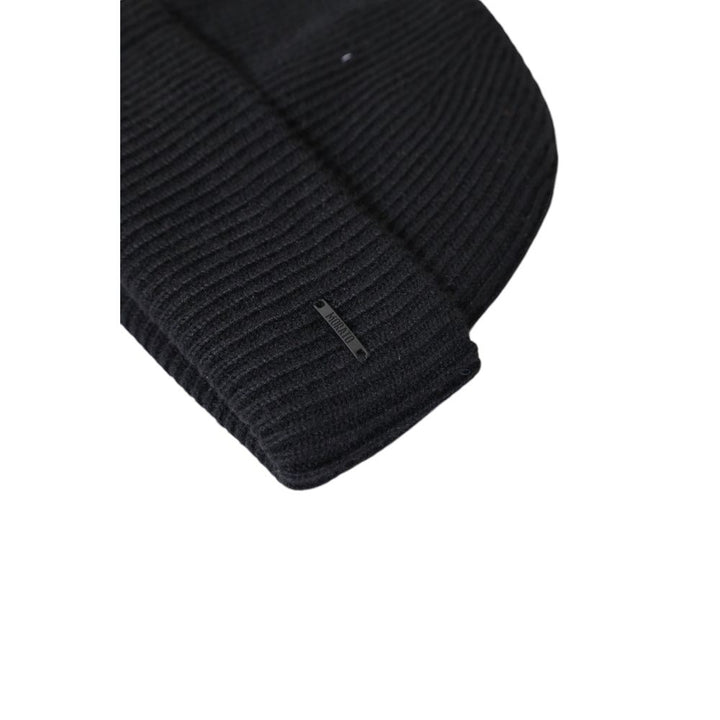 Antony Morato Black Polyester Hats & Cap