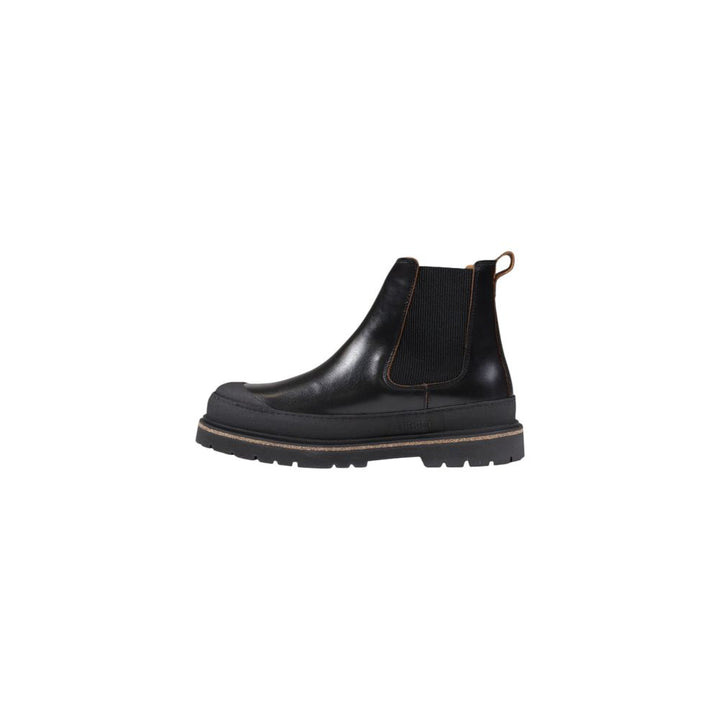 Birkenstock Black Leather Boot