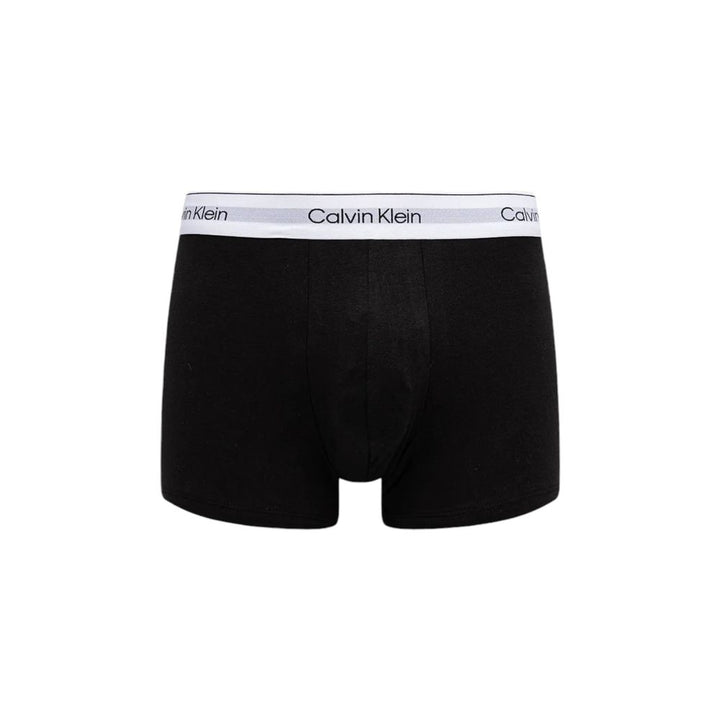 Calvin Klein Underwear Gray Cotton Underwear