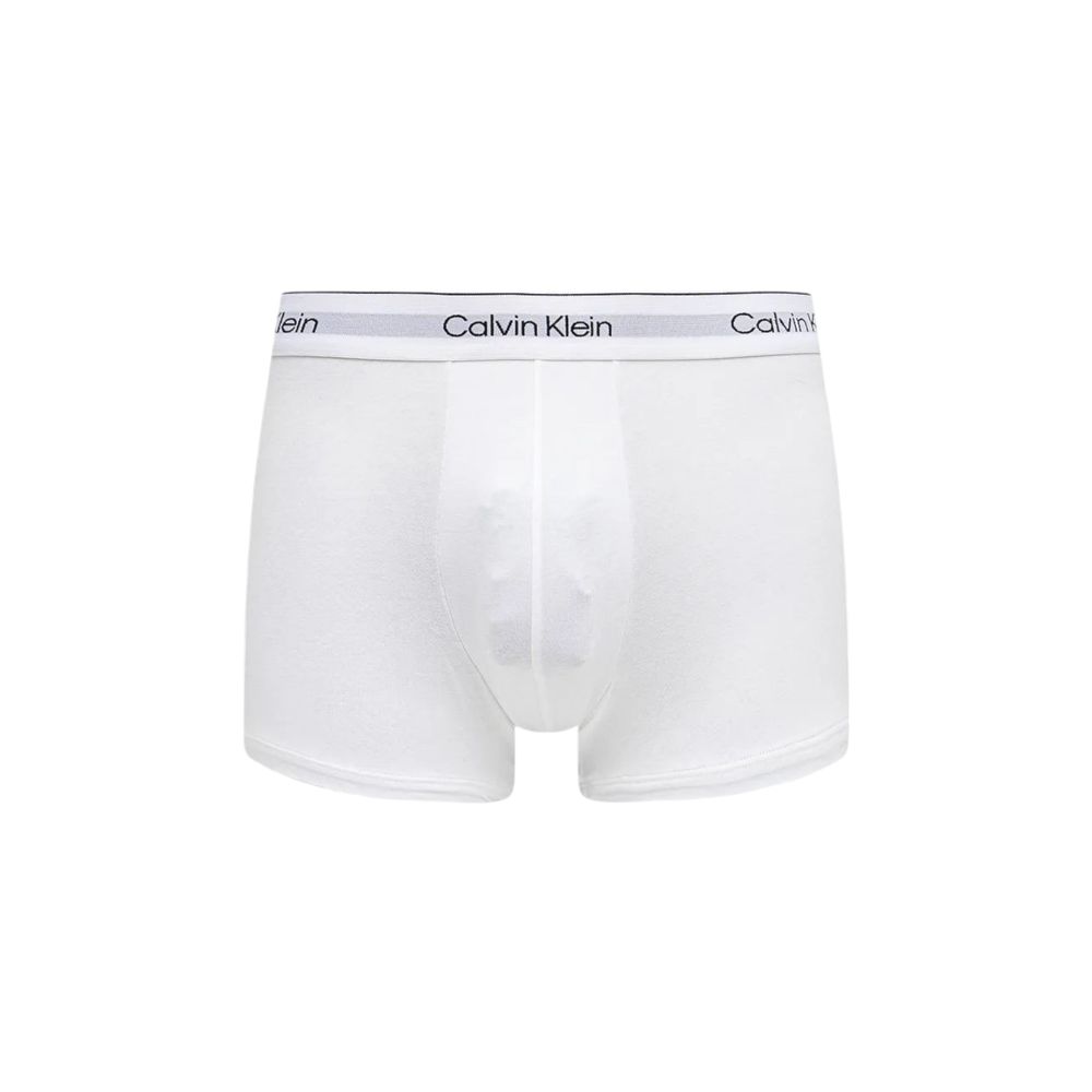 Calvin Klein Underwear Gray Cotton Underwear