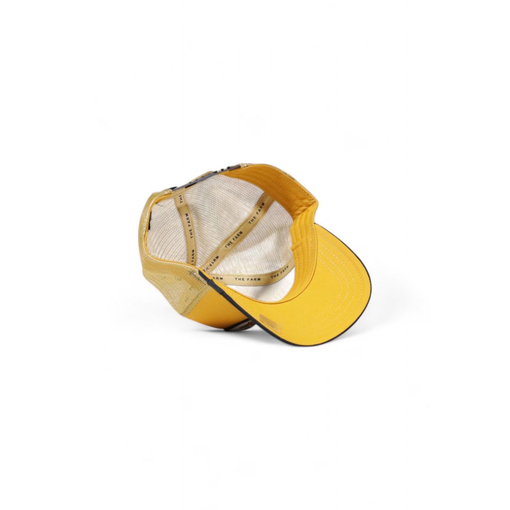 Goorin Bros Yellow Polyester Hats & Cap