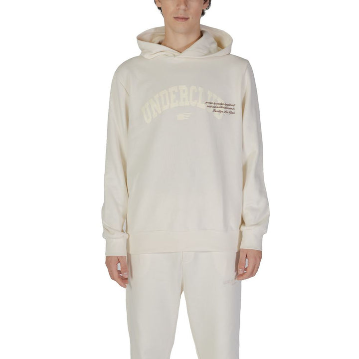 Underclub Cream Cotton Sweater