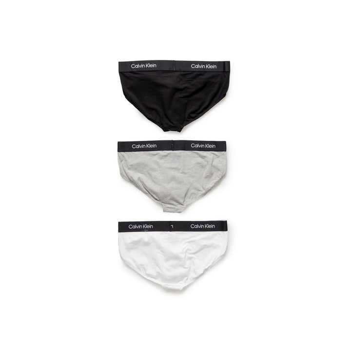 Calvin Klein Underwear White Cotton Underwear