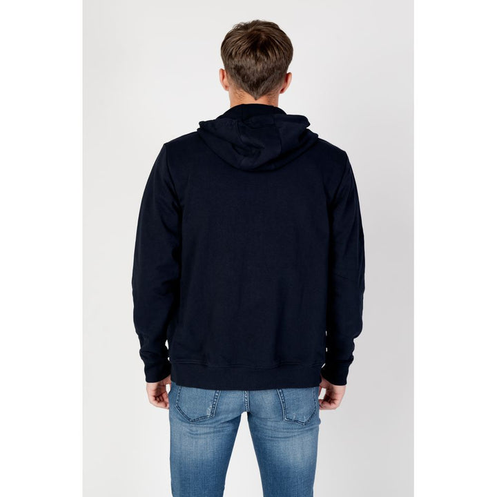 Tommy Hilfiger Jeans Blue Organic Cotton Sweater