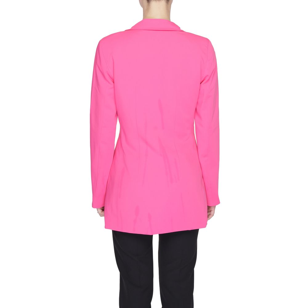 Vero Moda Pink Polyester Suits & Blazer