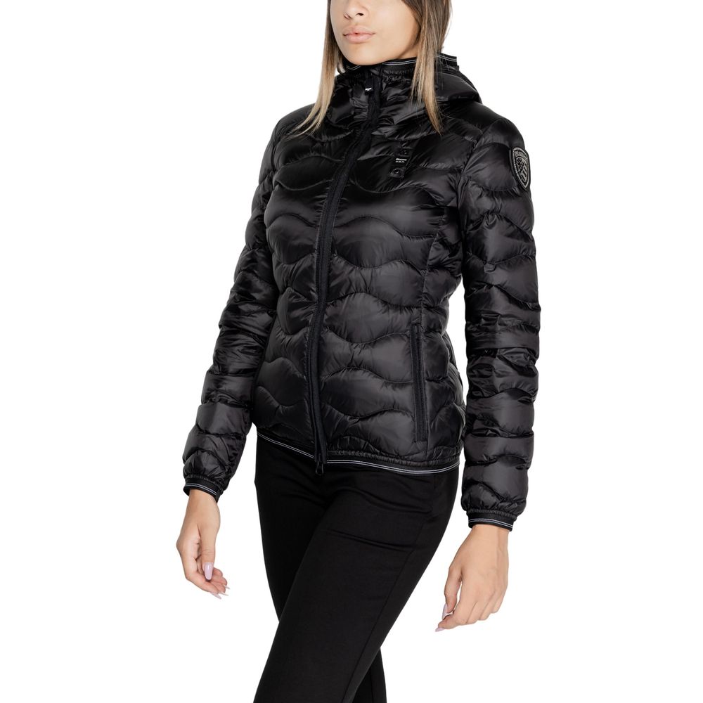 Blauer Black Duck Feathers Jackets & Coat