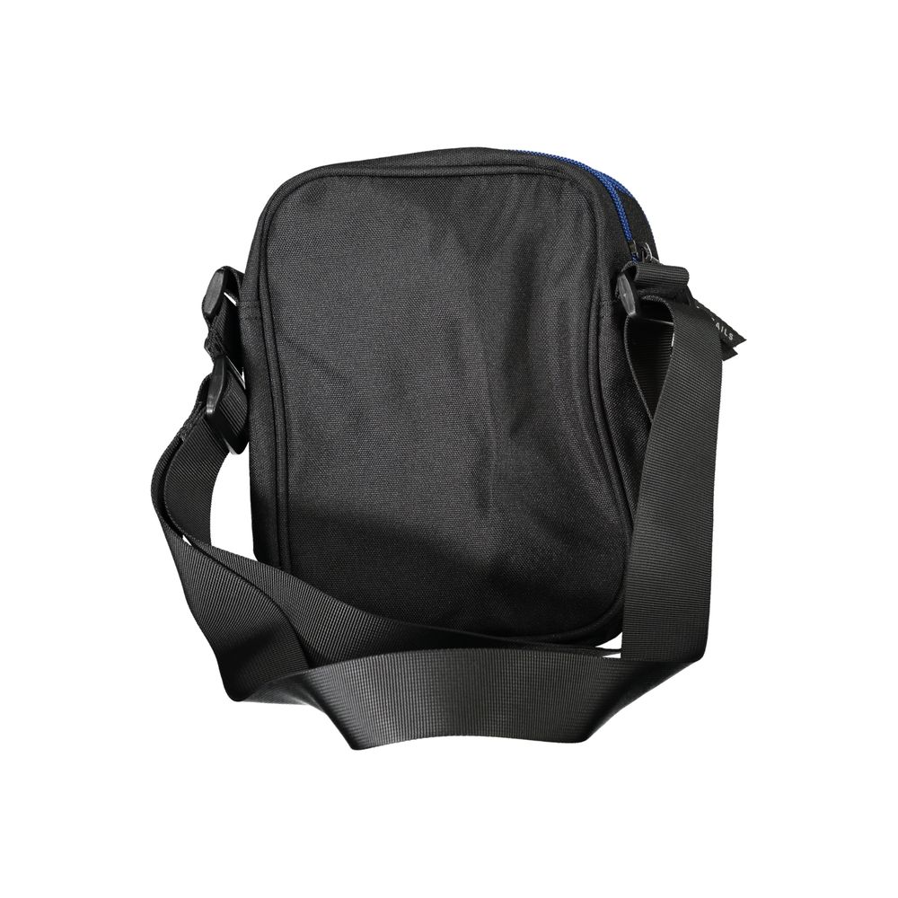 North Sails Black Polyester Shoulder Bag