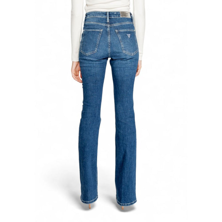 Guess Blue Cotton Jeans & Pant