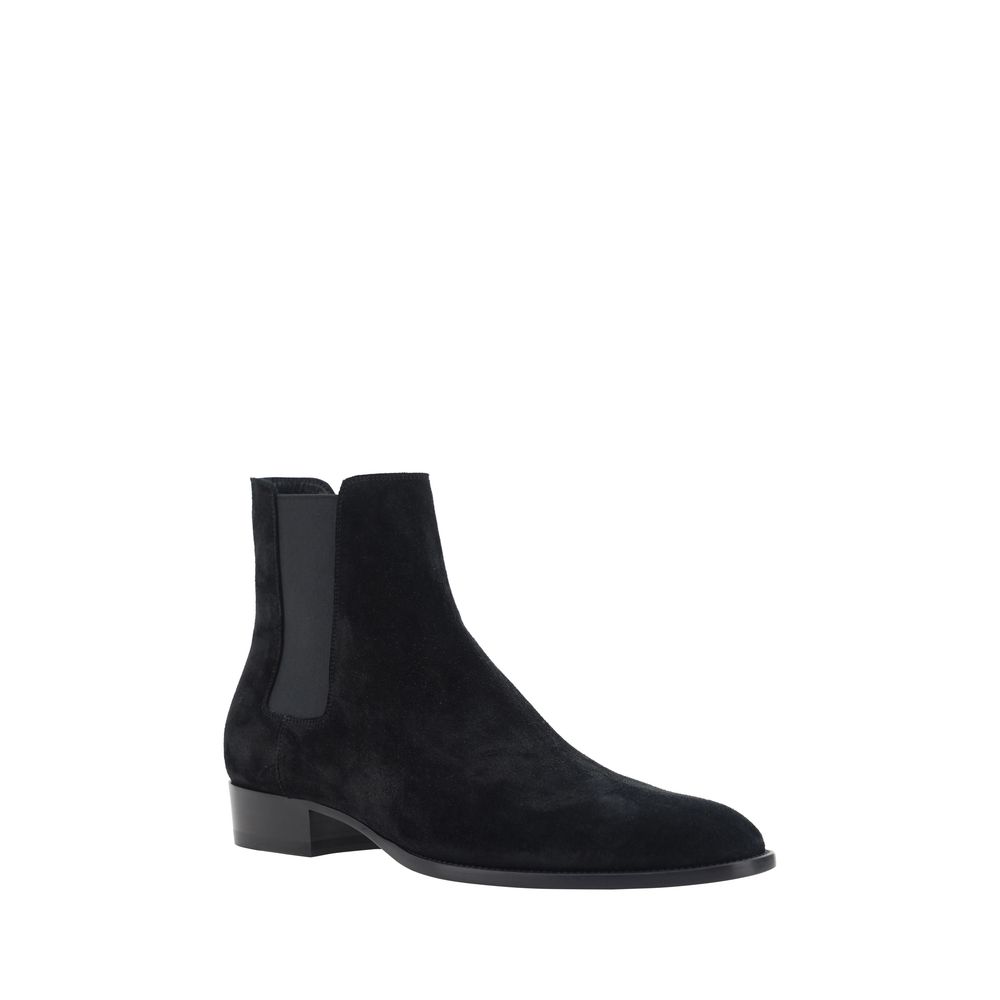 Saint Laurent Ankle Boots