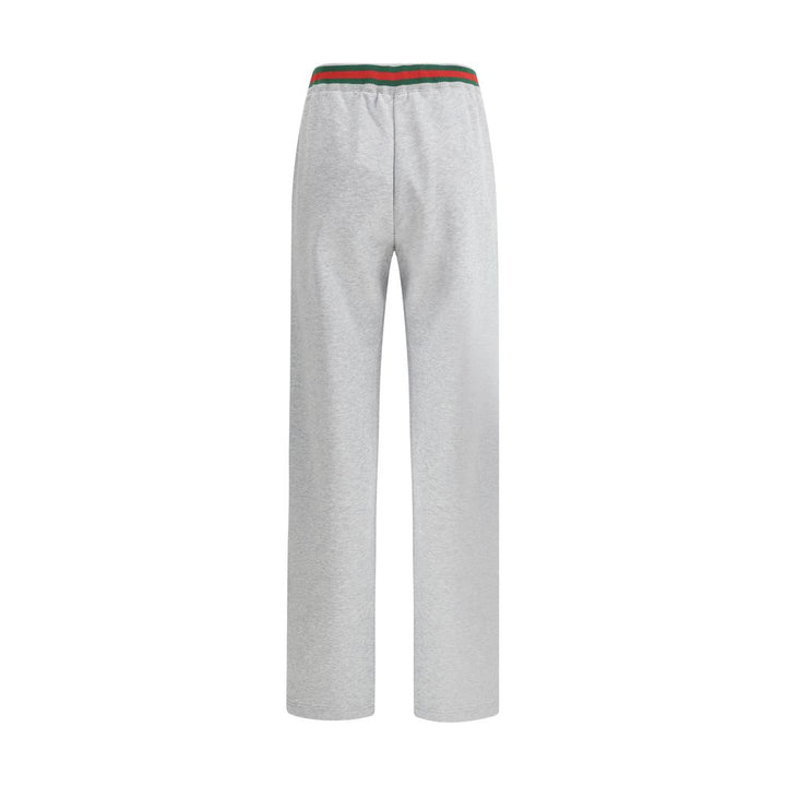 Gucci horizontal stripe Sweatpants