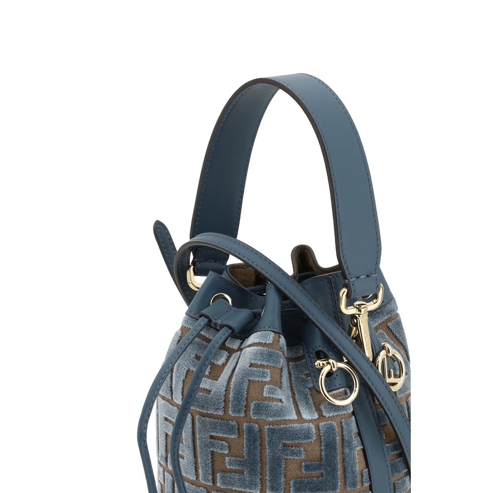 Fendi Mon Tesor Bucket Bag