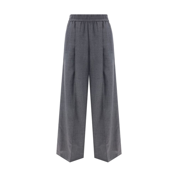 Brunello Cucinelli Loose Track Pants