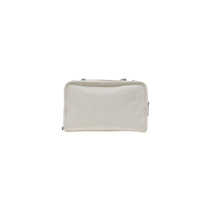 Calvin Klein White Recycled Polyester Handbag