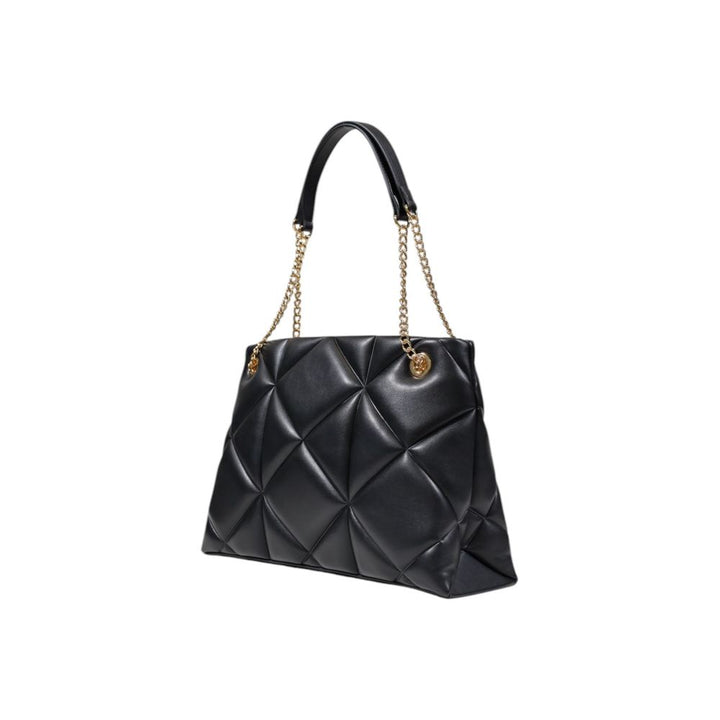 Love Moschino Black Polyethylene Handbag