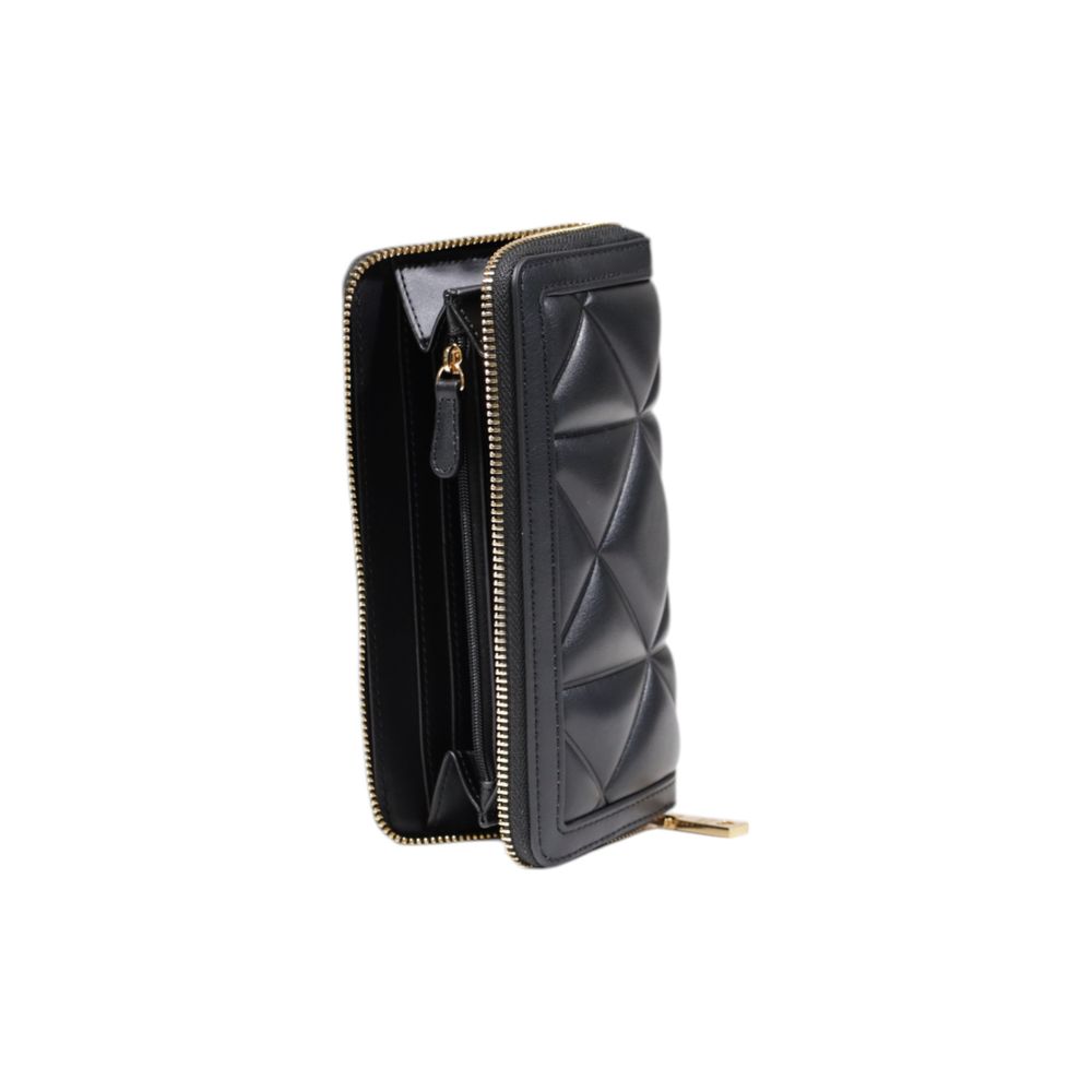 Love Moschino Black Polyethylene Wallet