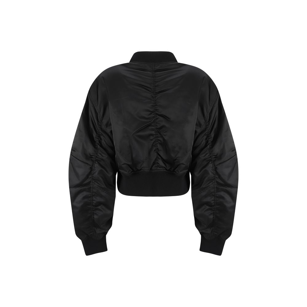 Agolde Jett Bomber Jacket