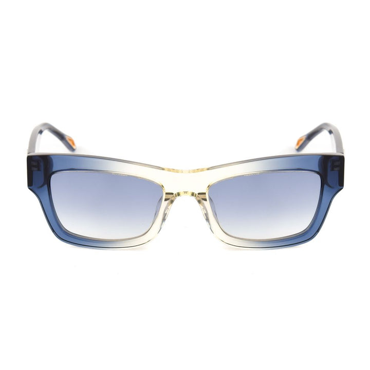 Zadig & Voltaire Blue Acetate Sunglasses