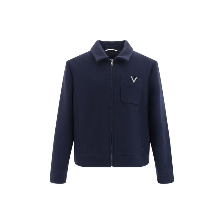 Valentino Pap VLogo Jacket