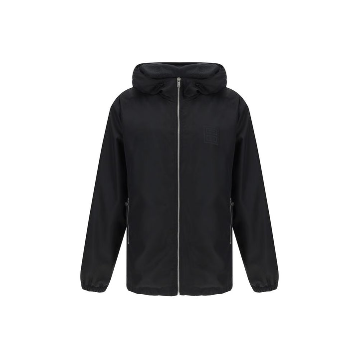 Givenchy Hooded Jacket