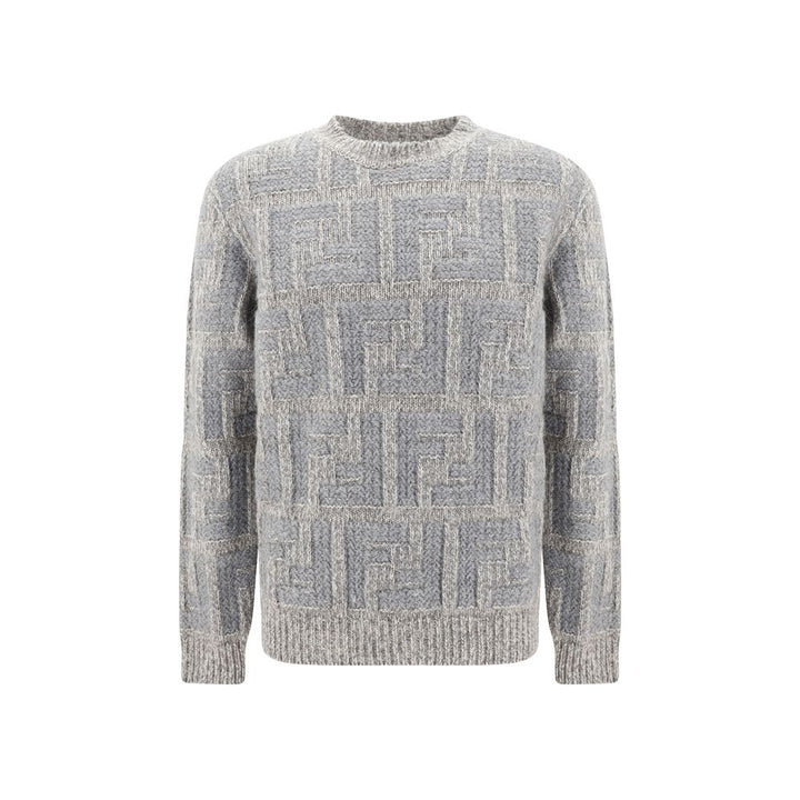 Fendi Logoed Sweater